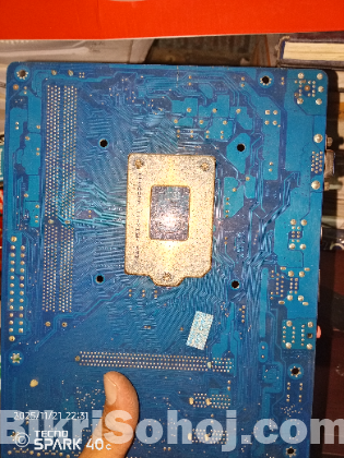 Motherboard 61 gigabyte